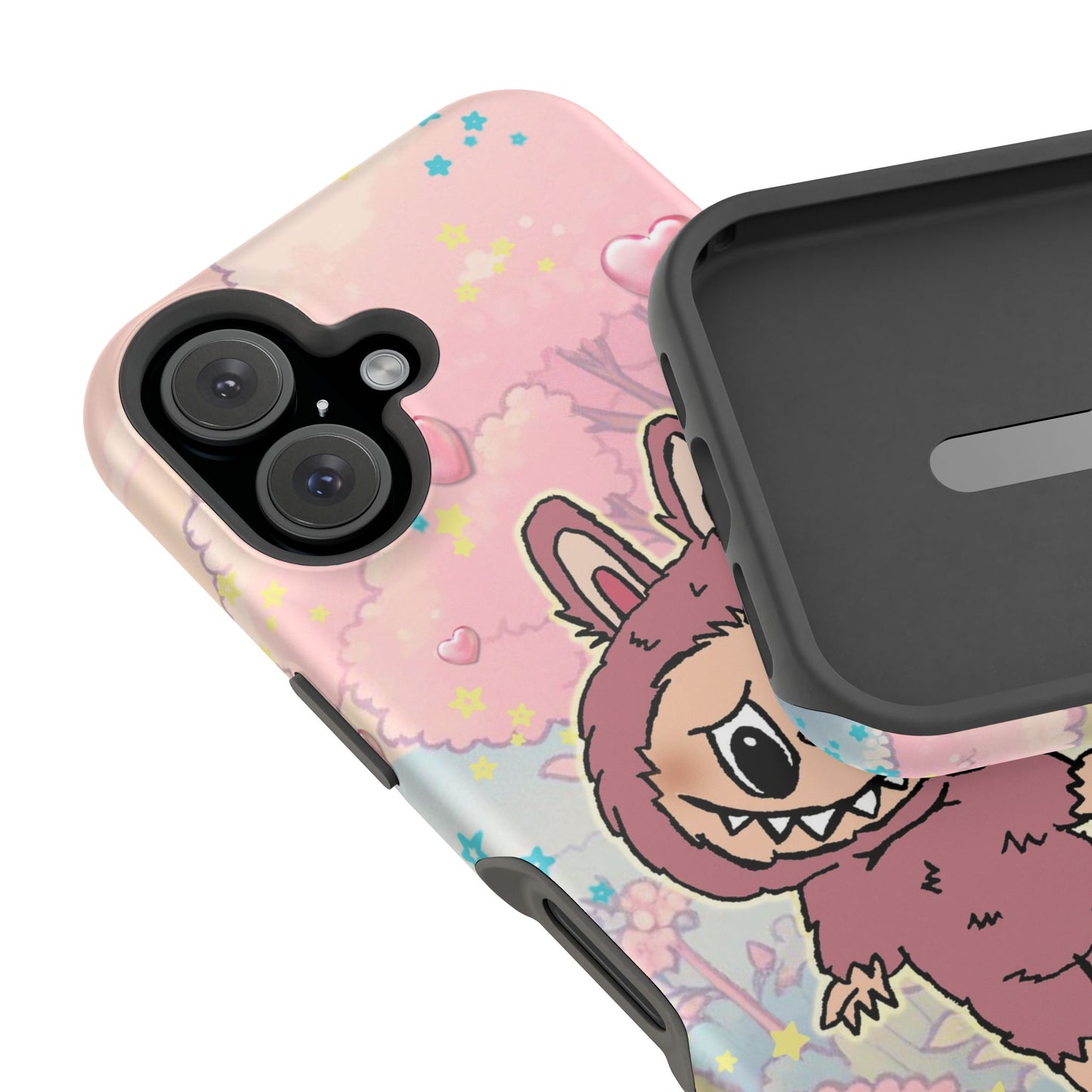 The Monsters Magnetic Tough Cases, Lychee Berry