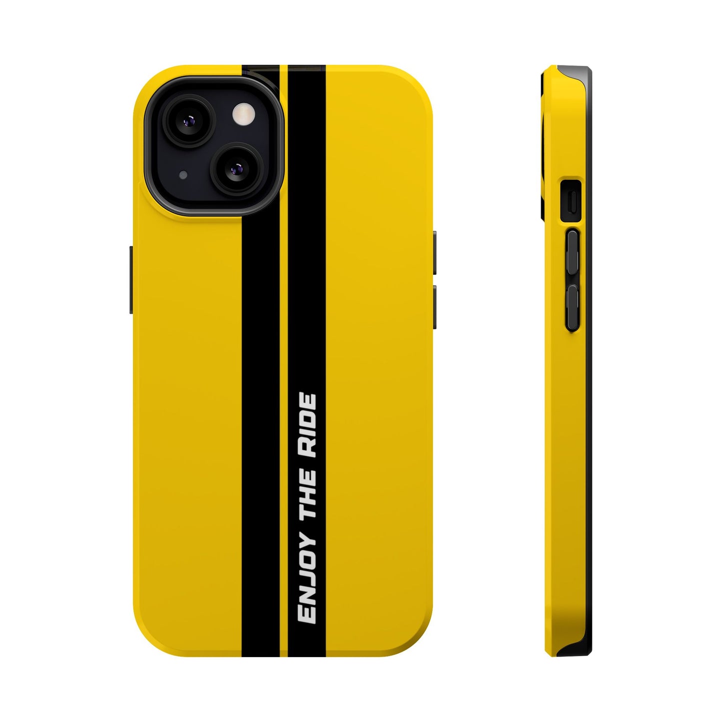 Enjoy the Ride Magnetic Phone Cases