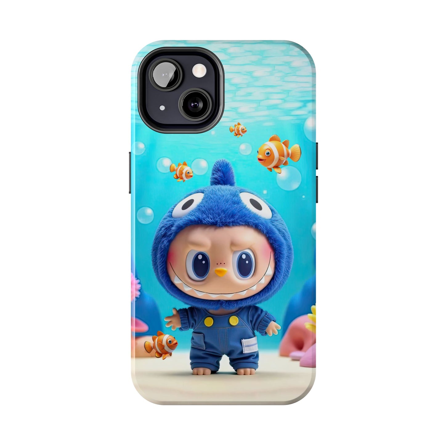 The Monsters Underwater Tough Case – Playful Design