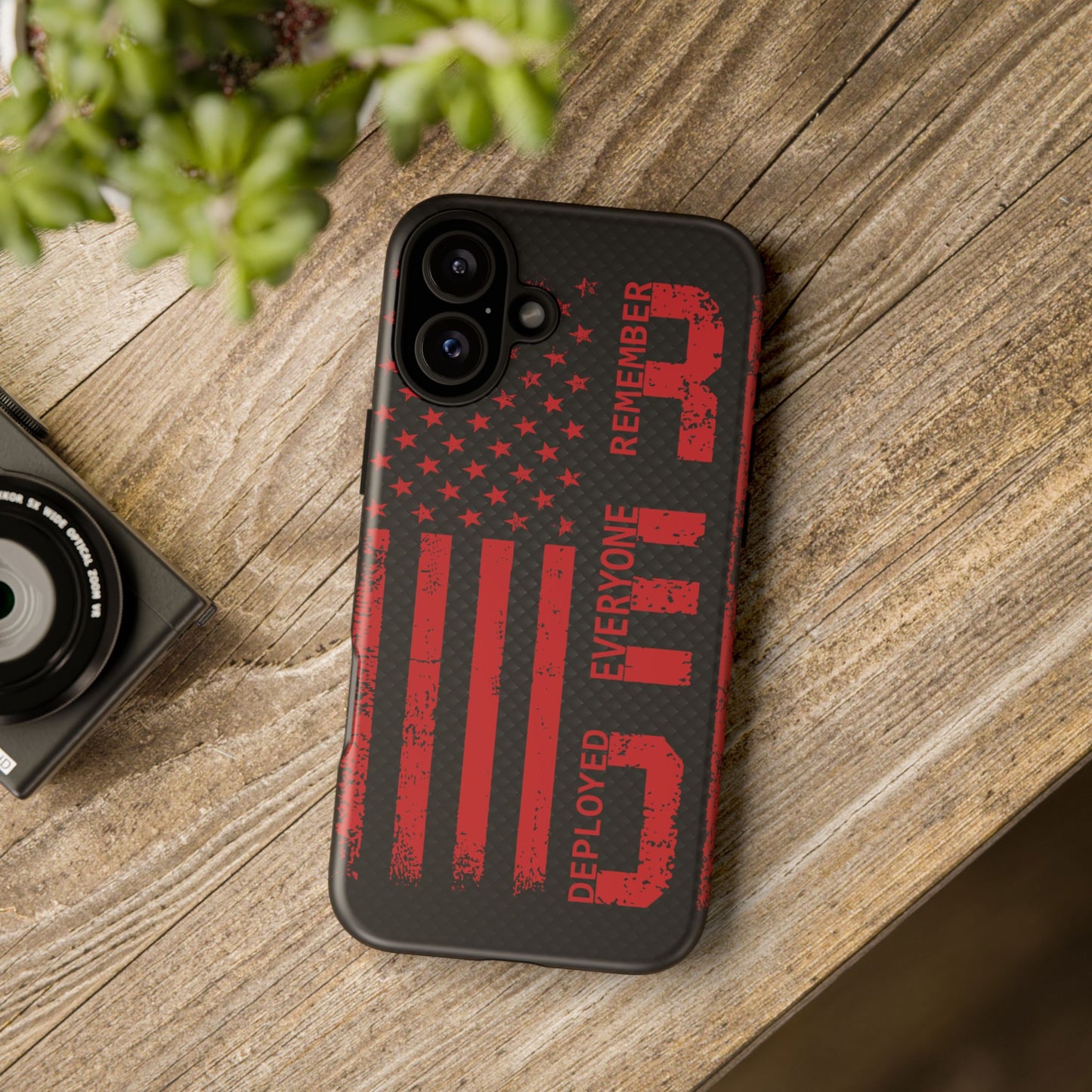 RED Friday Impact-Resistant Cases for iPhone