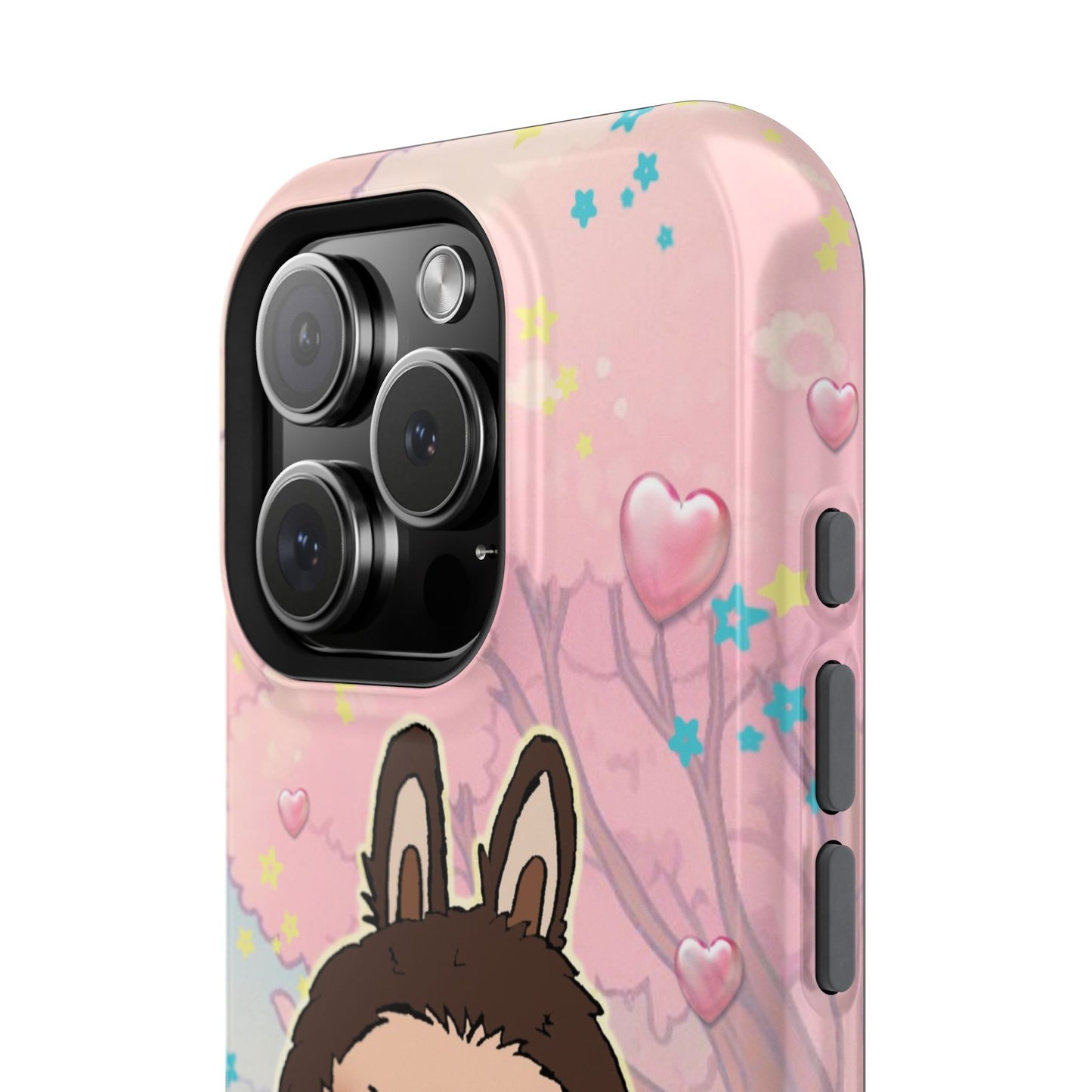 The Monsters Magnetic Tough Cases, Chestnut Cocoa