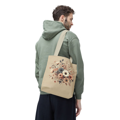 Cozy Pastels Tote Bag