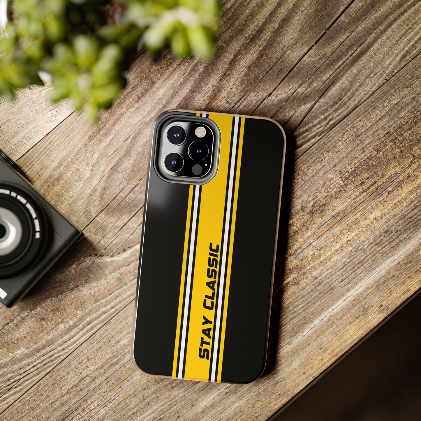 Stay Classic Tough Case