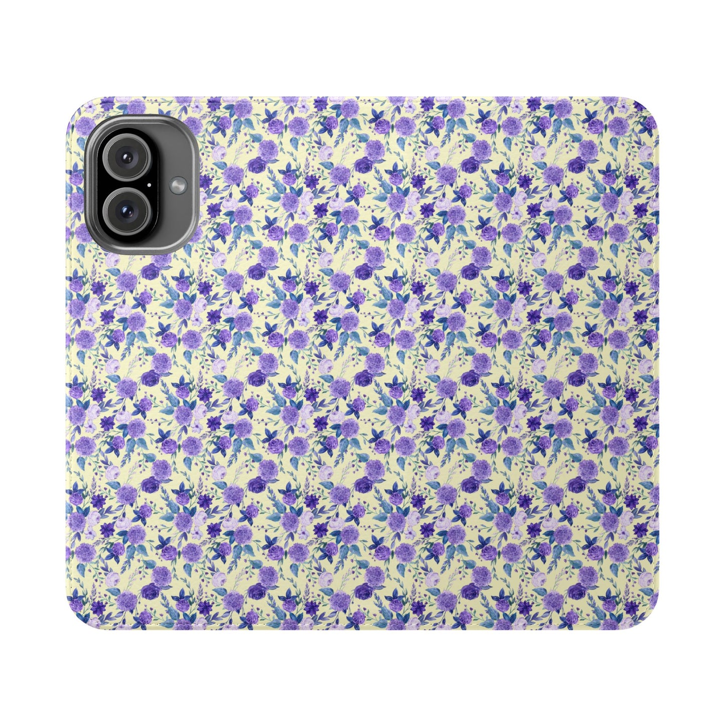 Violet Flip Cases