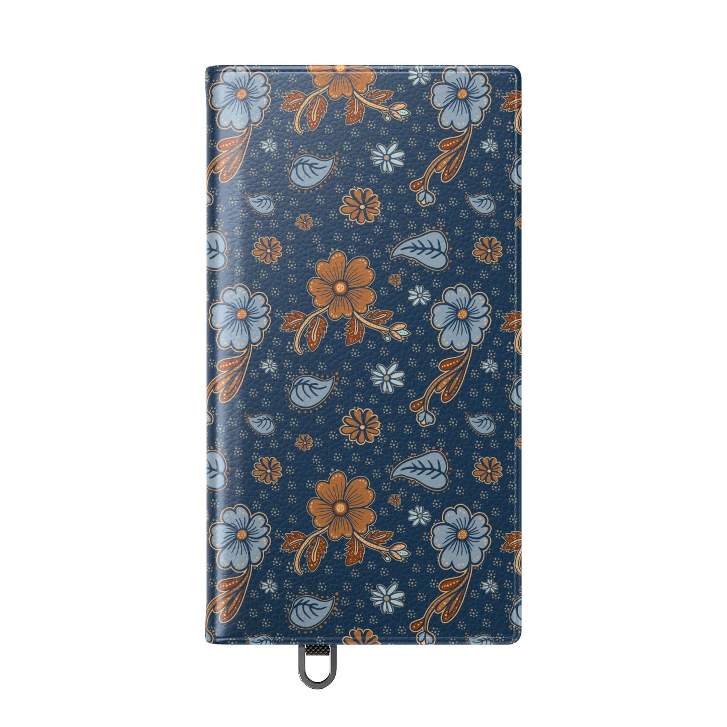 Timeless Elegance Flip Cases / Dark Blue