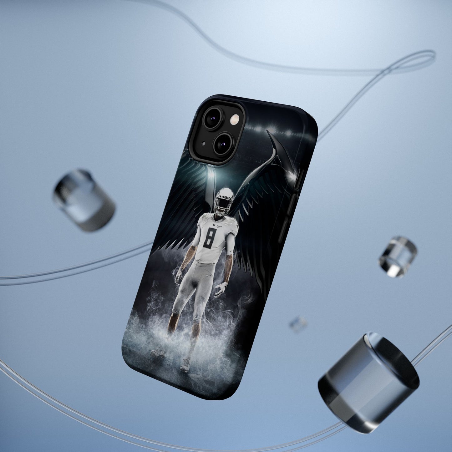 Playmaker Magnetic iPhone Cases