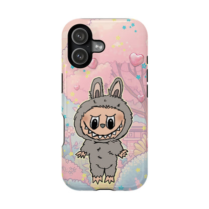 The Monsters Magnetic Tough Cases, Sesame Bean
