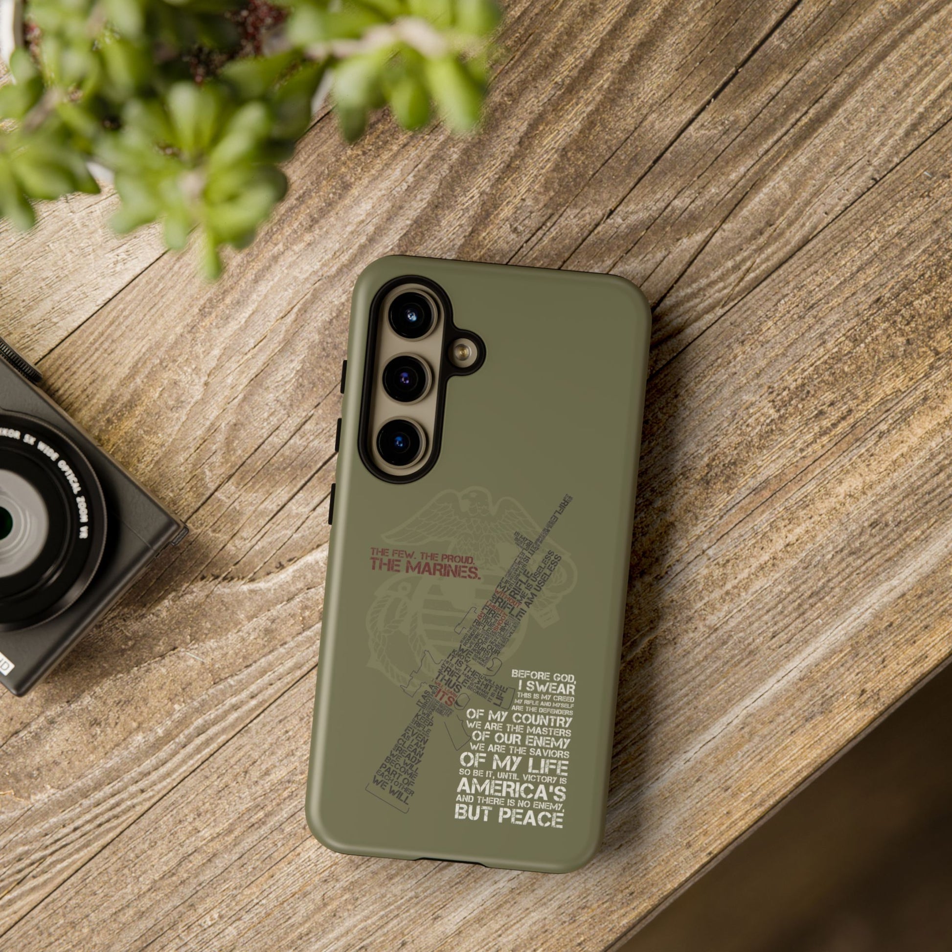 MarineArmor Impact-Resistant Samsung Cases