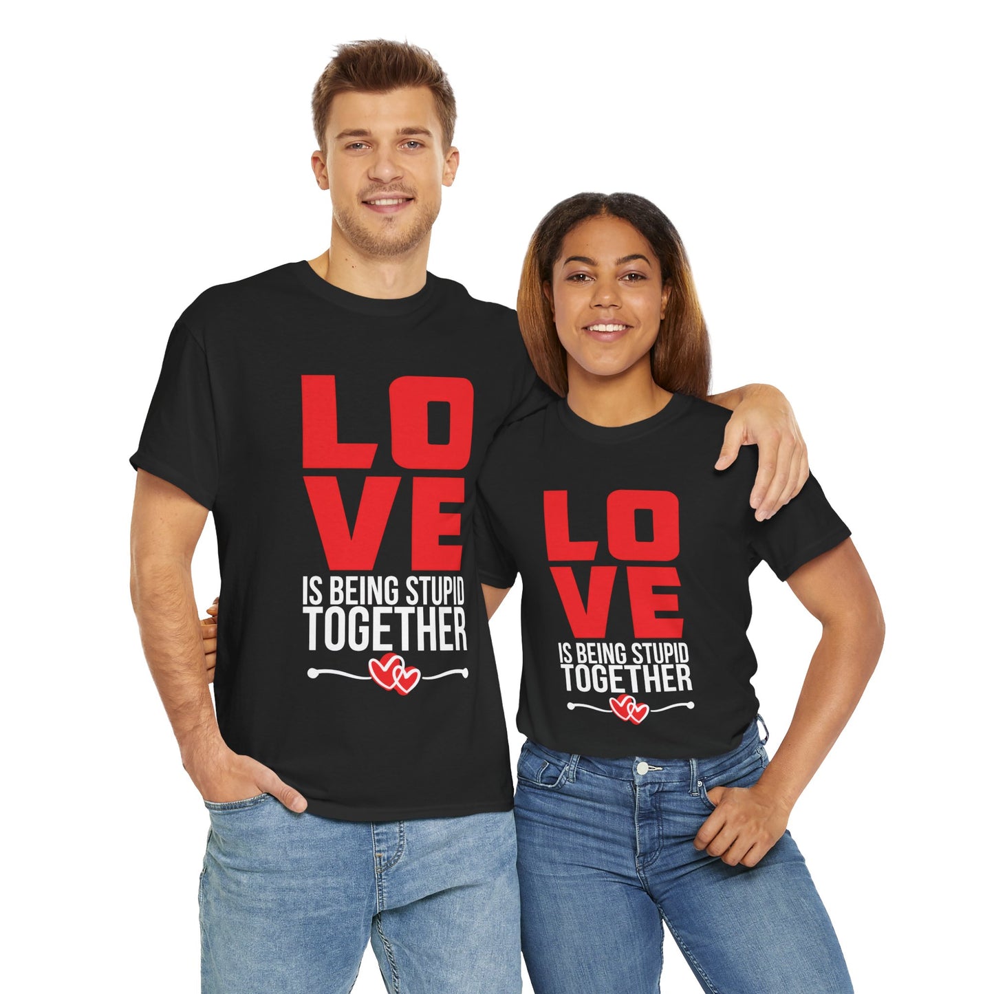Love Tee, Romantic T-Shirt