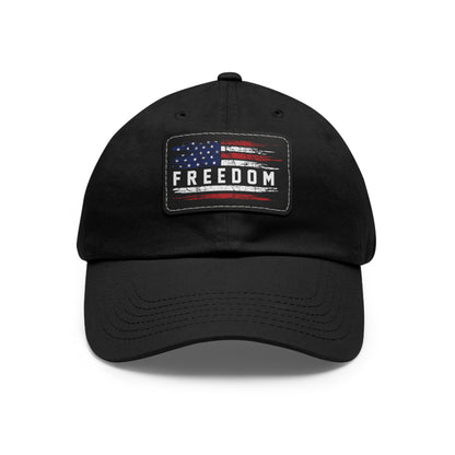 Freedom Patriotic Hat