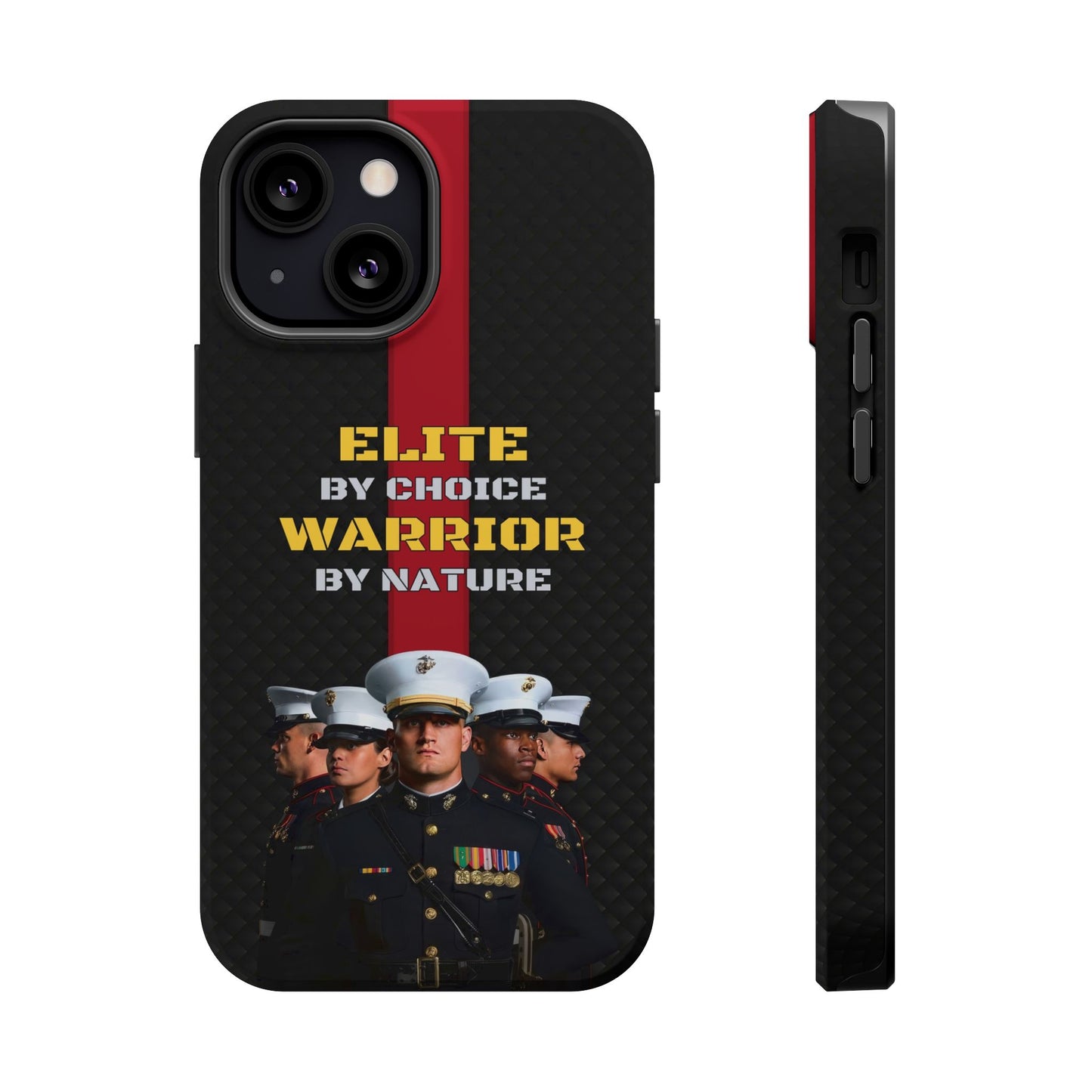 Elite Warrior Magnetic Tough Case