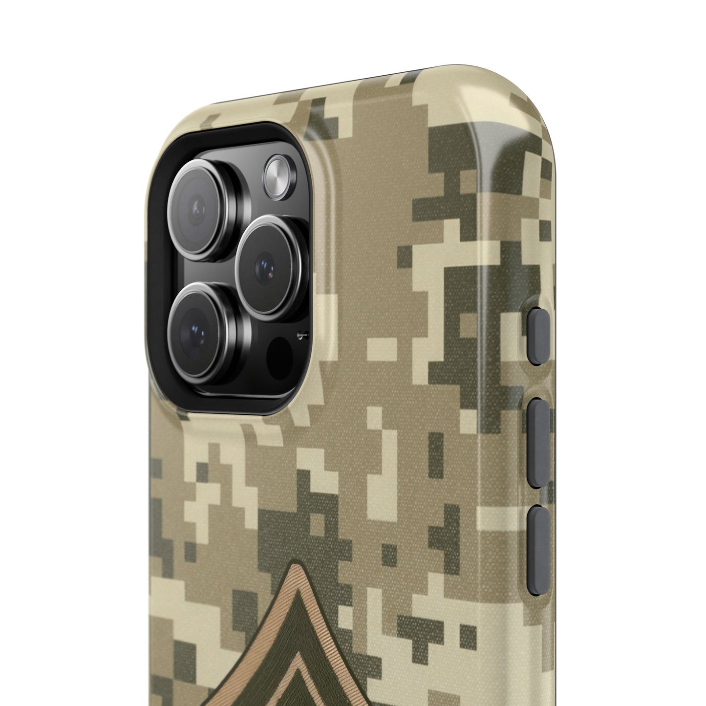 Camouflage Impact-Resistant Cases, Sergeant Major