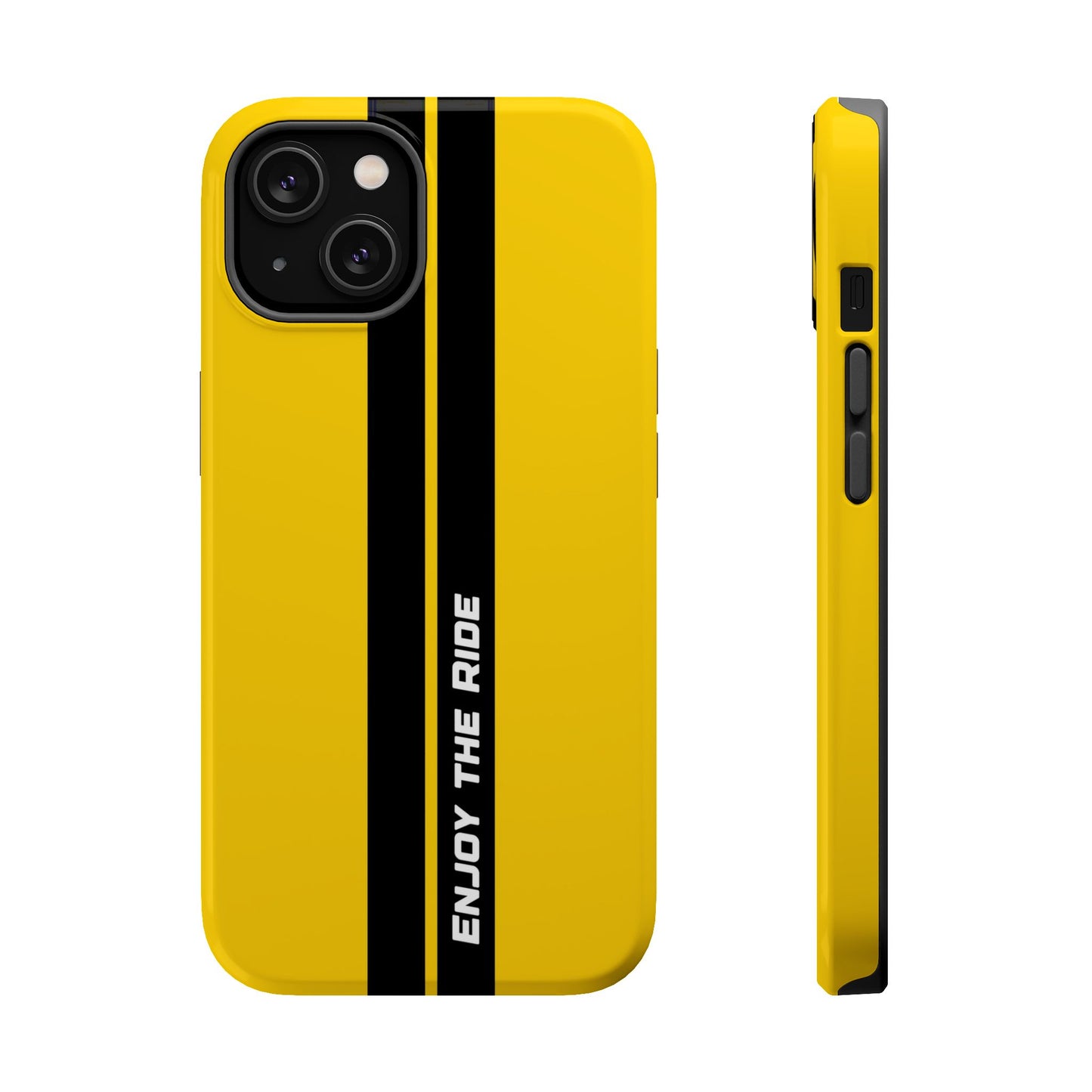 Enjoy the Ride Magnetic Phone Cases