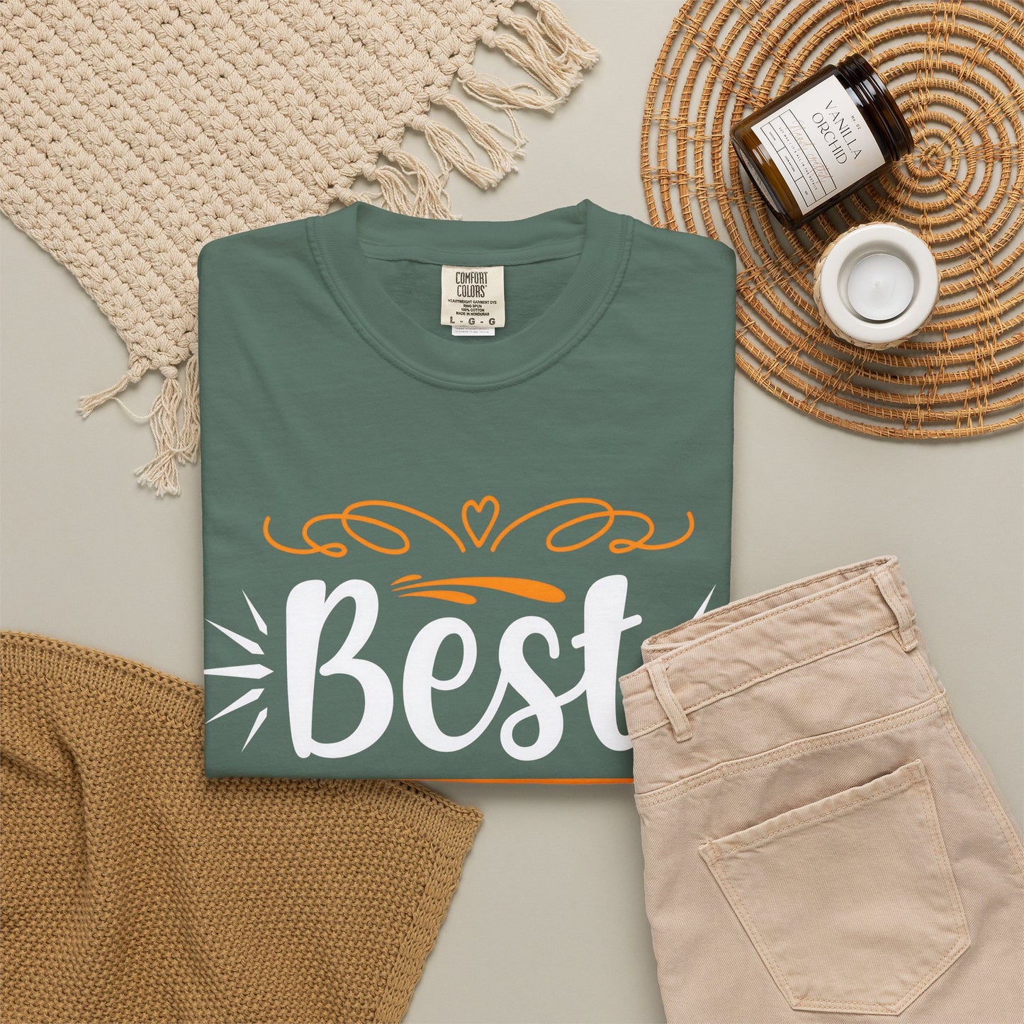 Best Grandma Ever T-shirt