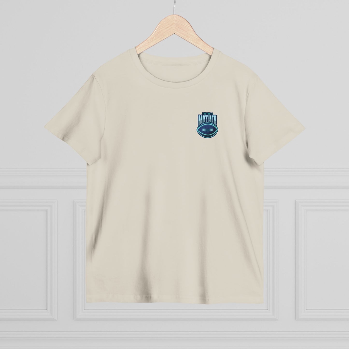 Football Mother Women’s Maple Tee