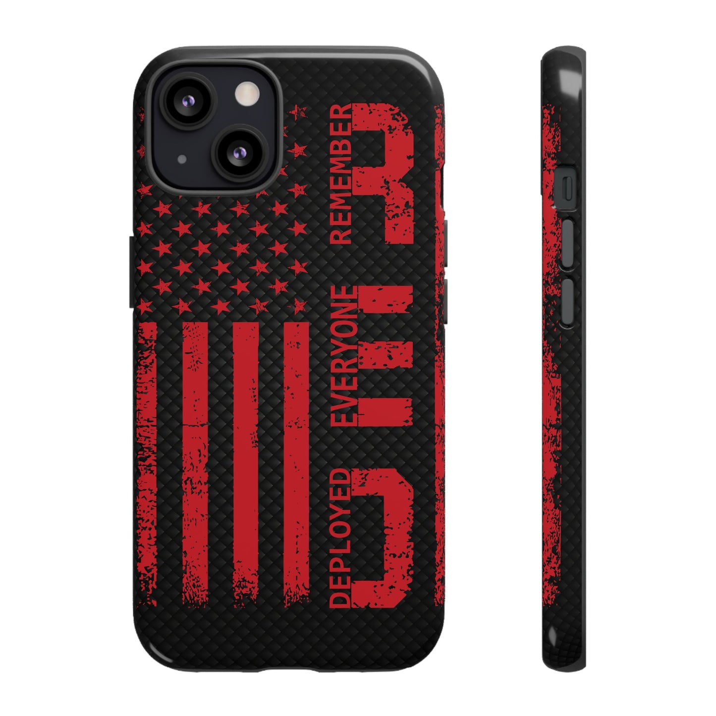 RED Friday Impact-Resistant Cases for iPhone