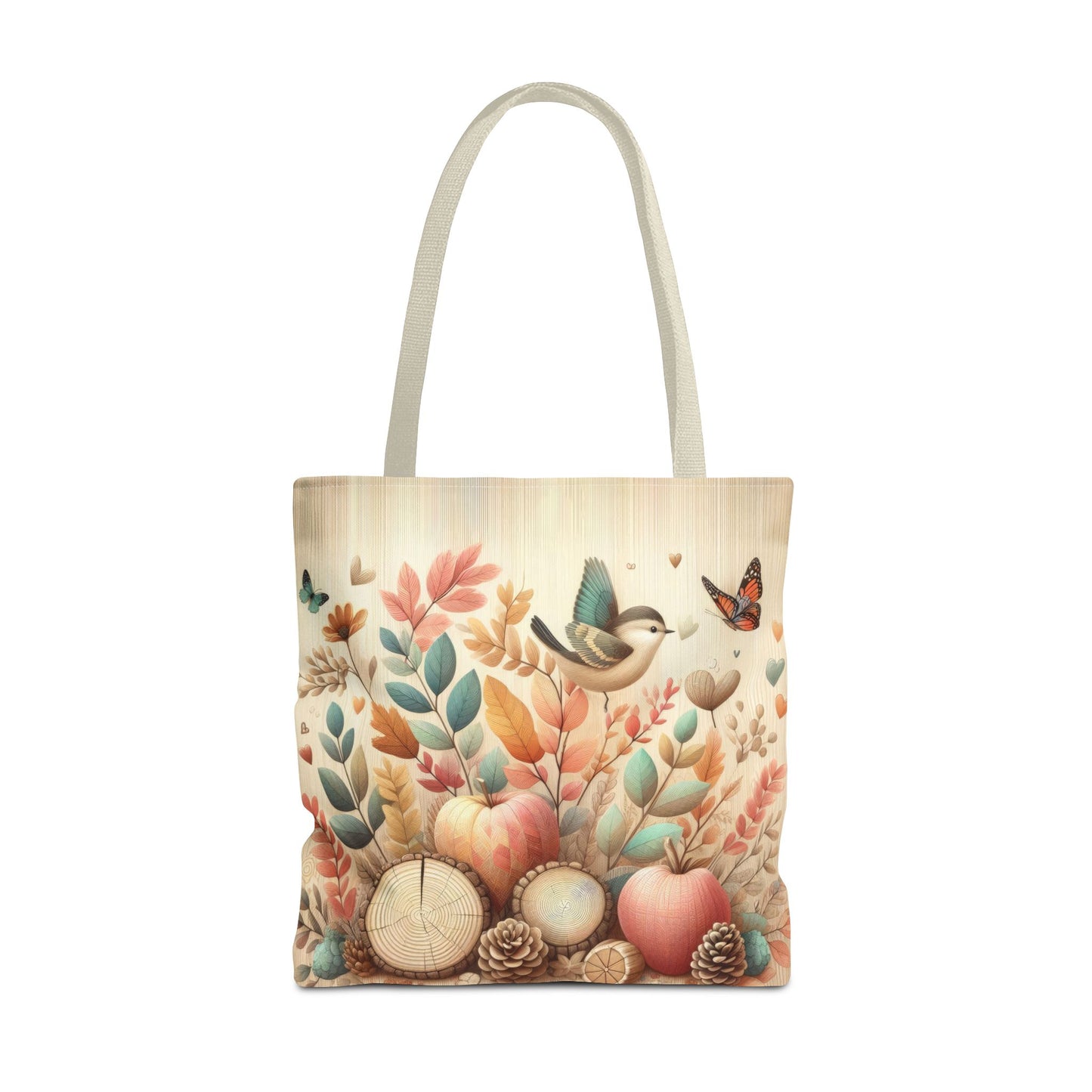 Colors Of Harvest Tote Bag