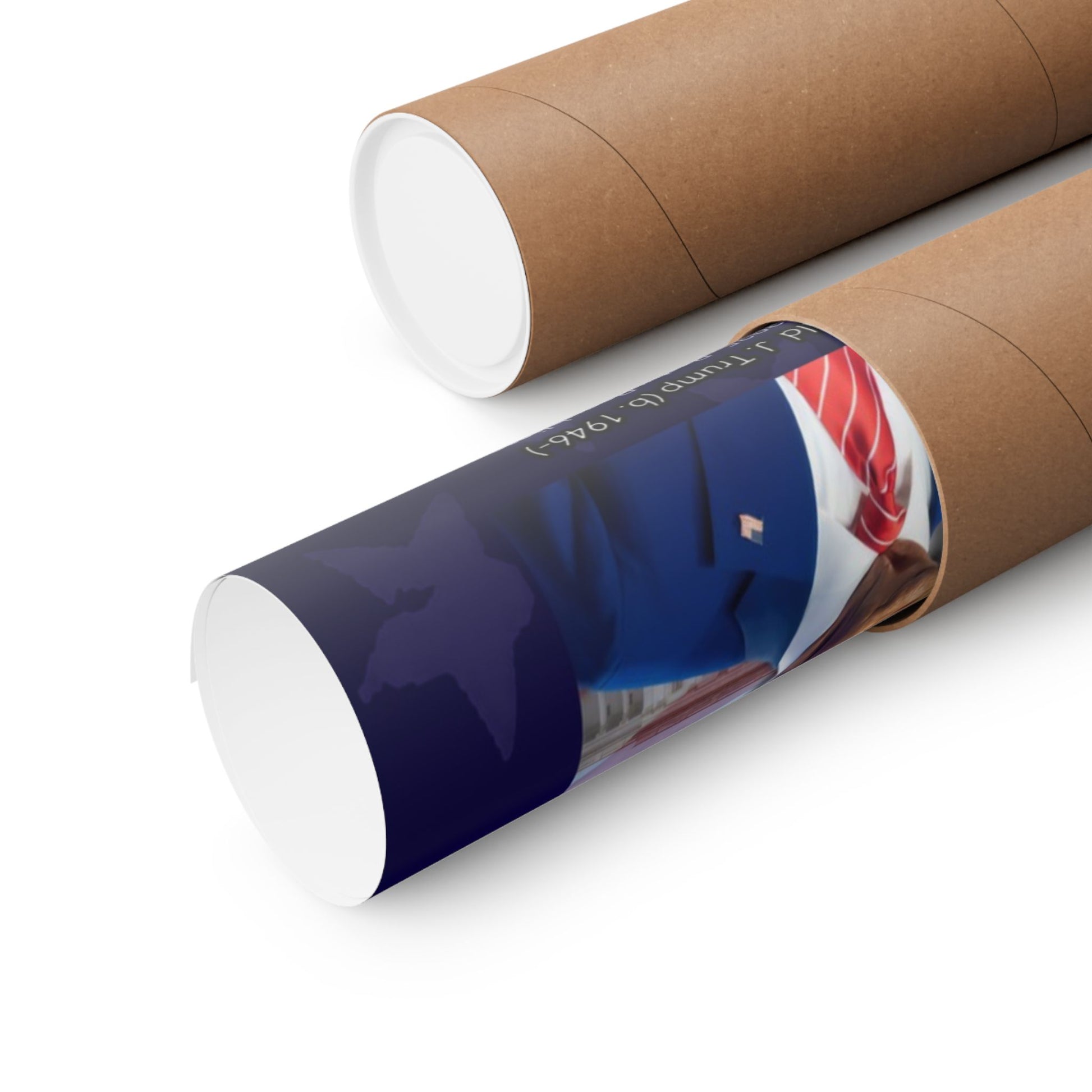 United States Presidents Historical Poster