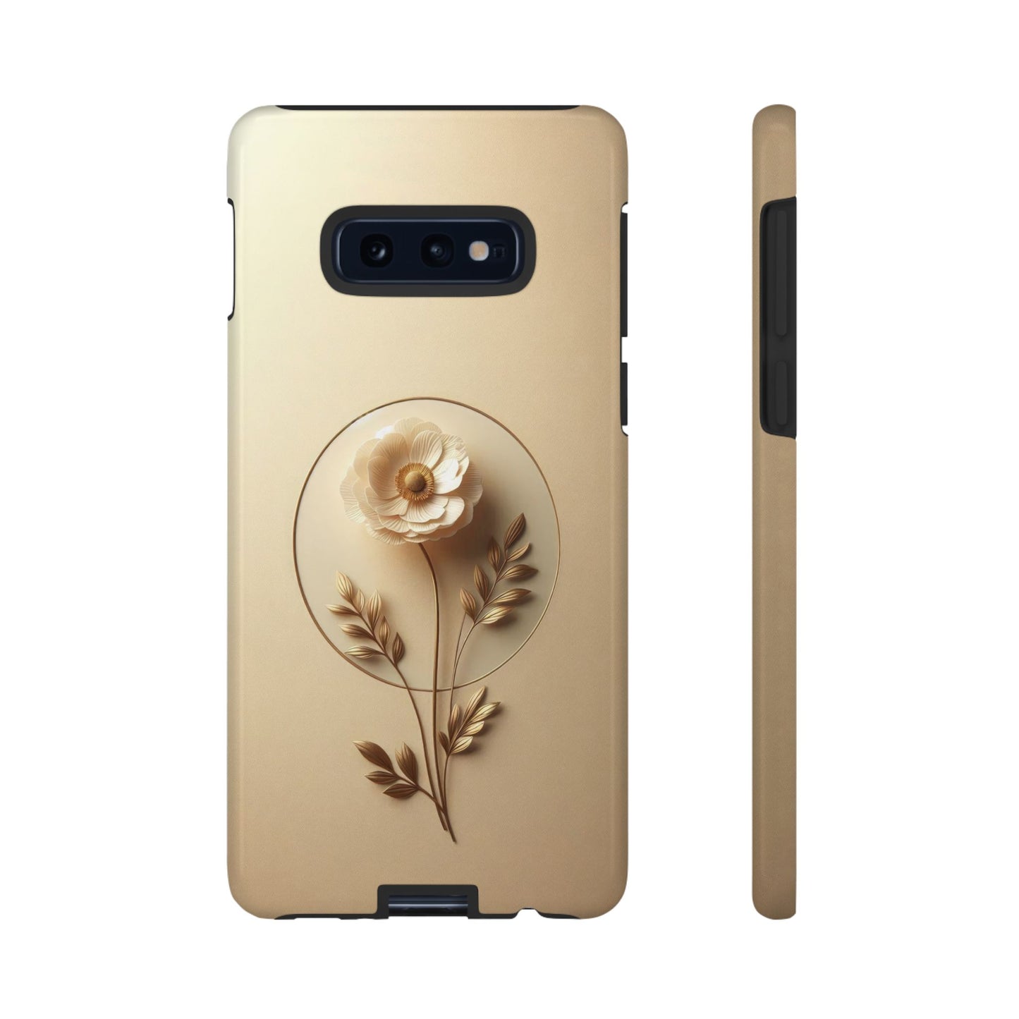 Pastel Primrose Samsung Tough Cases