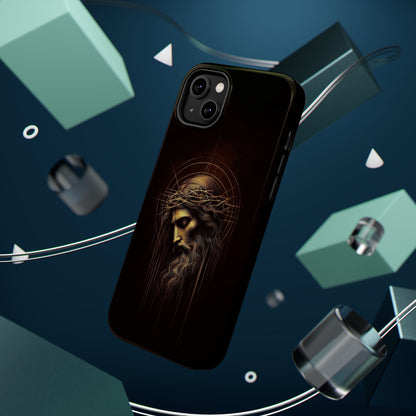 The Savior's Shield iPhone Magnetic Cases