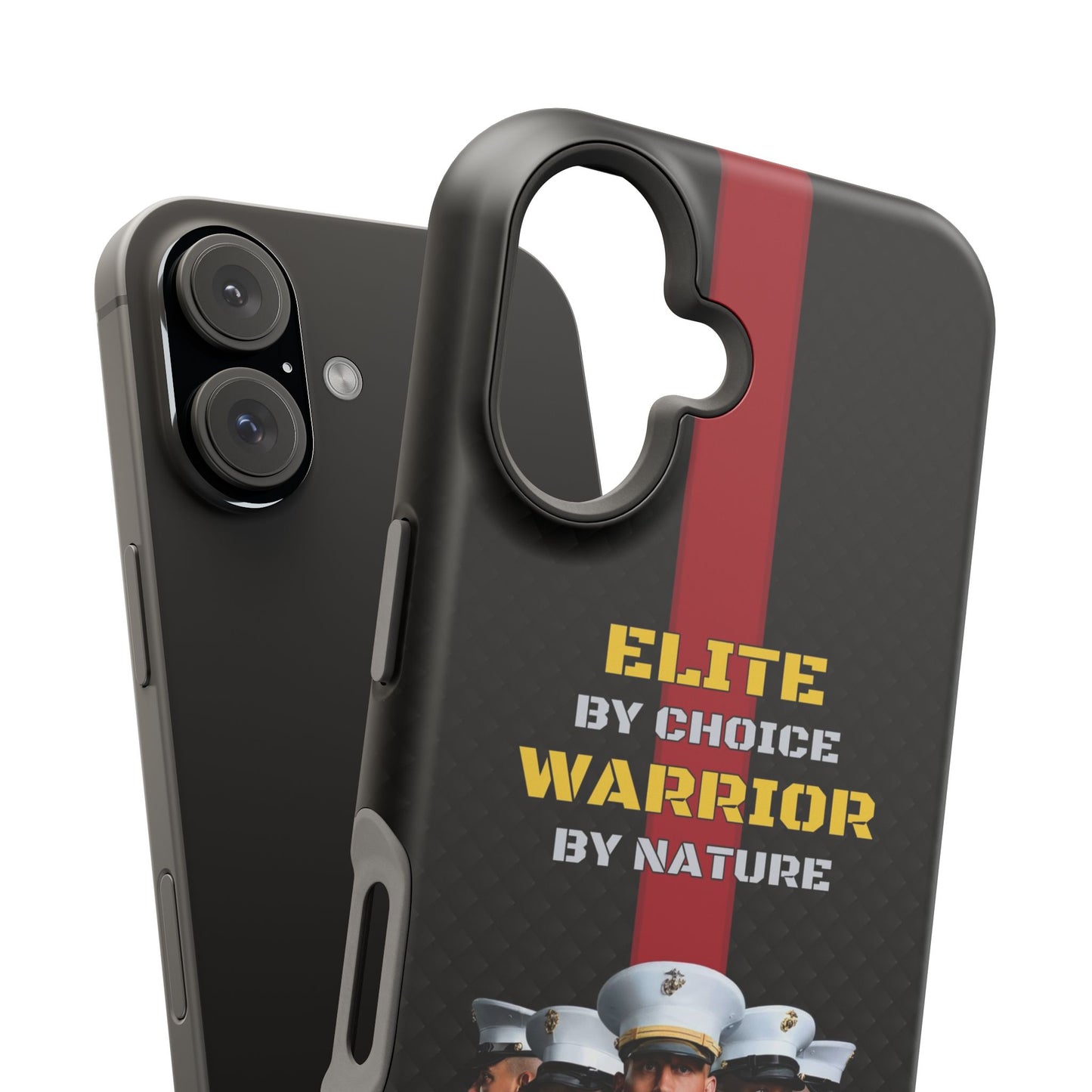 Elite Warrior Magnetic Tough Case