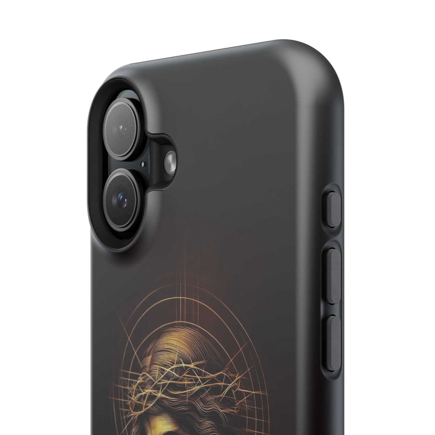 The Savior's Shield iPhone Magnetic Cases