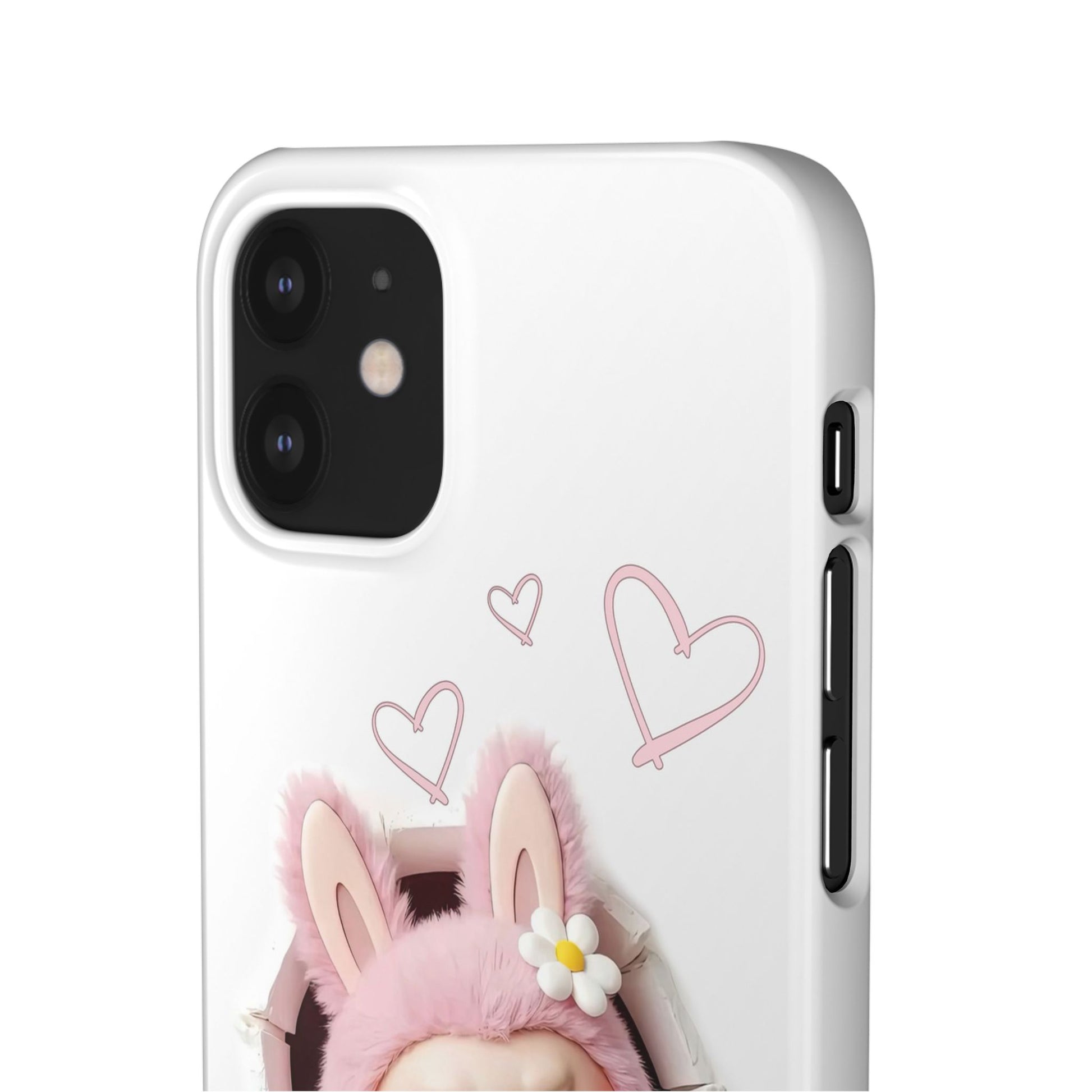The Monsters Snap Case, Kawaii Phone Cover