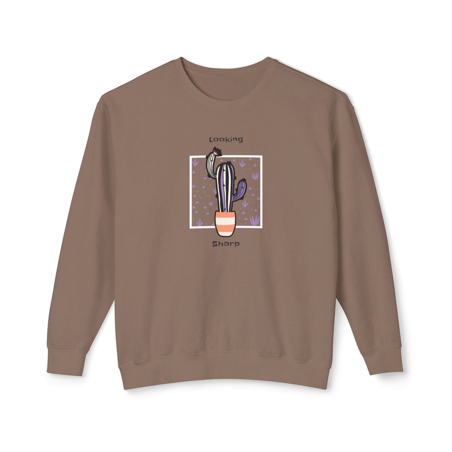 Looking Sharp Sweatshirt