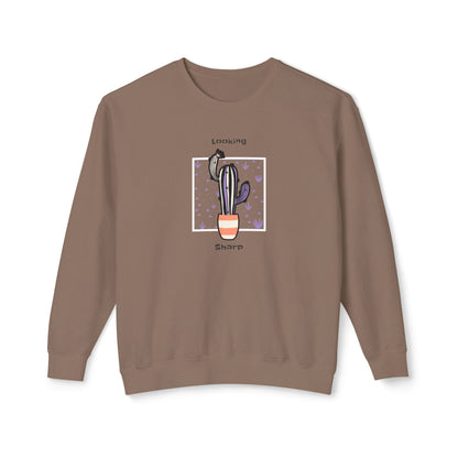 Looking Sharp Sweatshirt