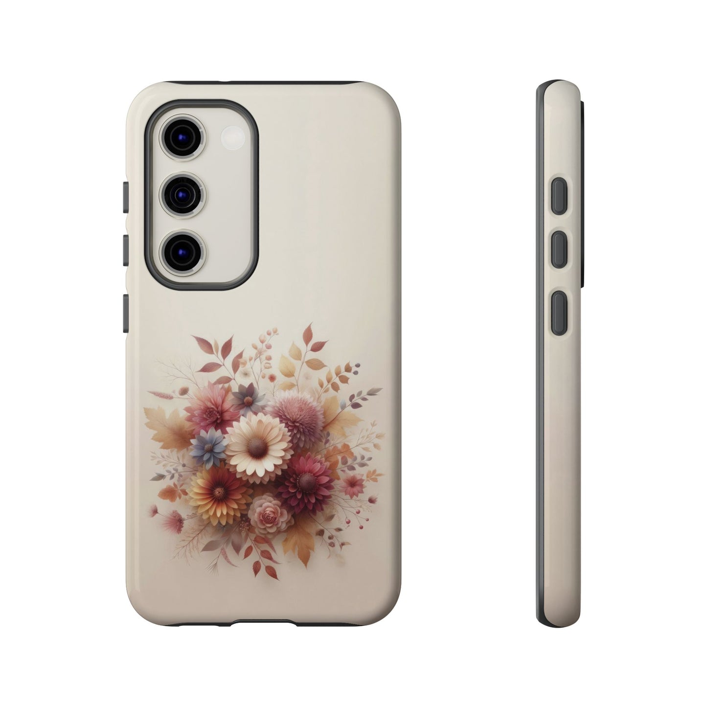 Gentle Fall Samsung Tough Cases