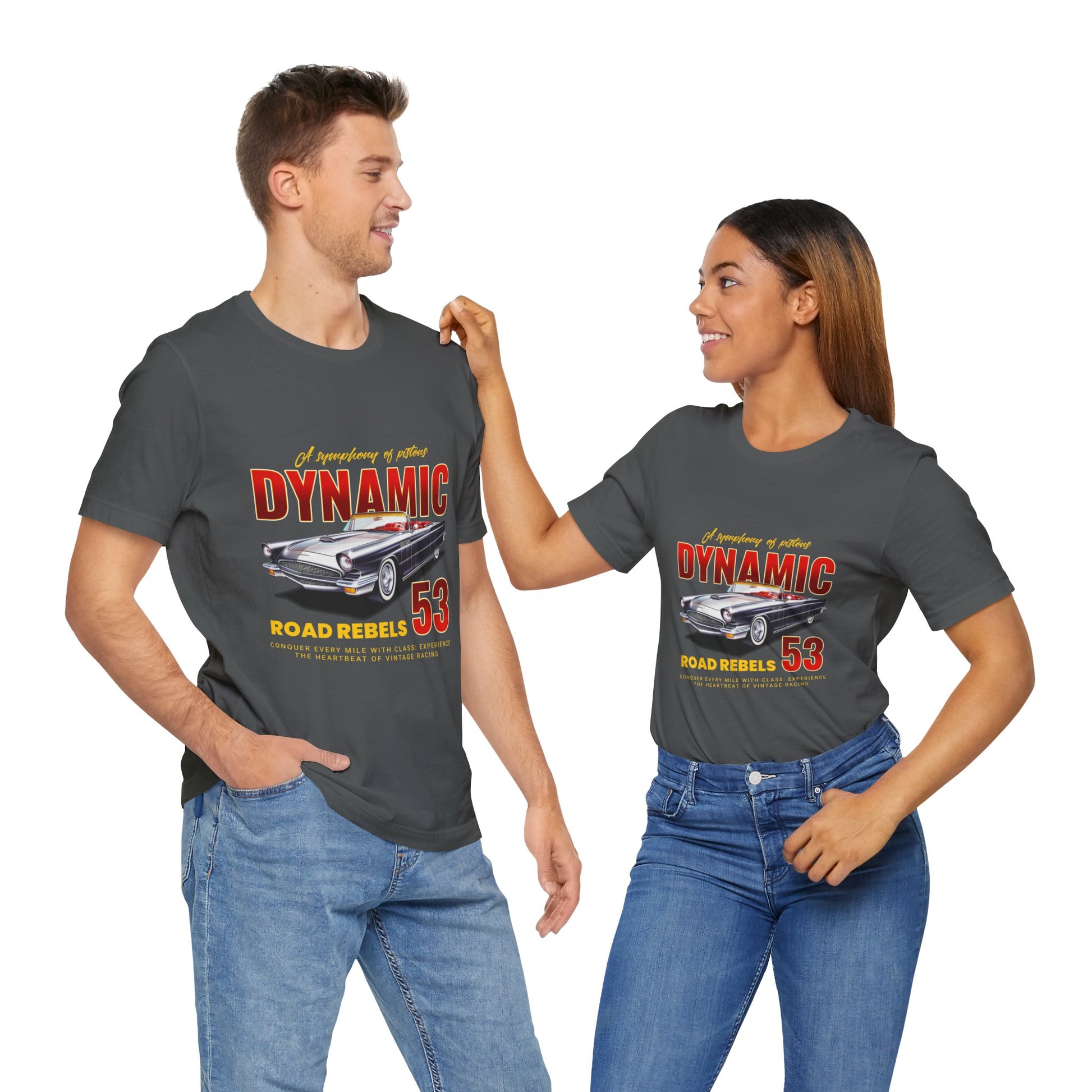 Symphony Of Pistons Tee