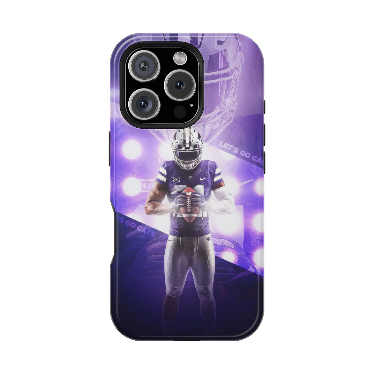 Blitzed and Protected Magnetic iPhone Cases