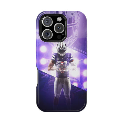 Blitzed and Protected Magnetic iPhone Cases