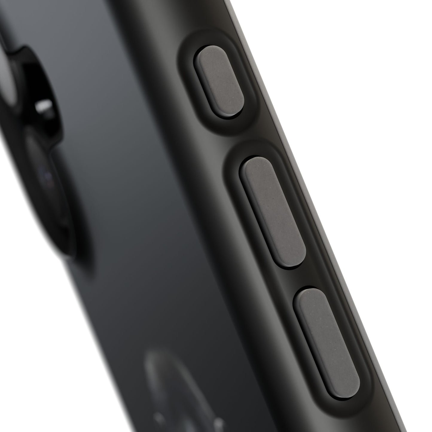 Edgy Gorilla Magnetic iPhone Case, Unique Cell Phone Cover