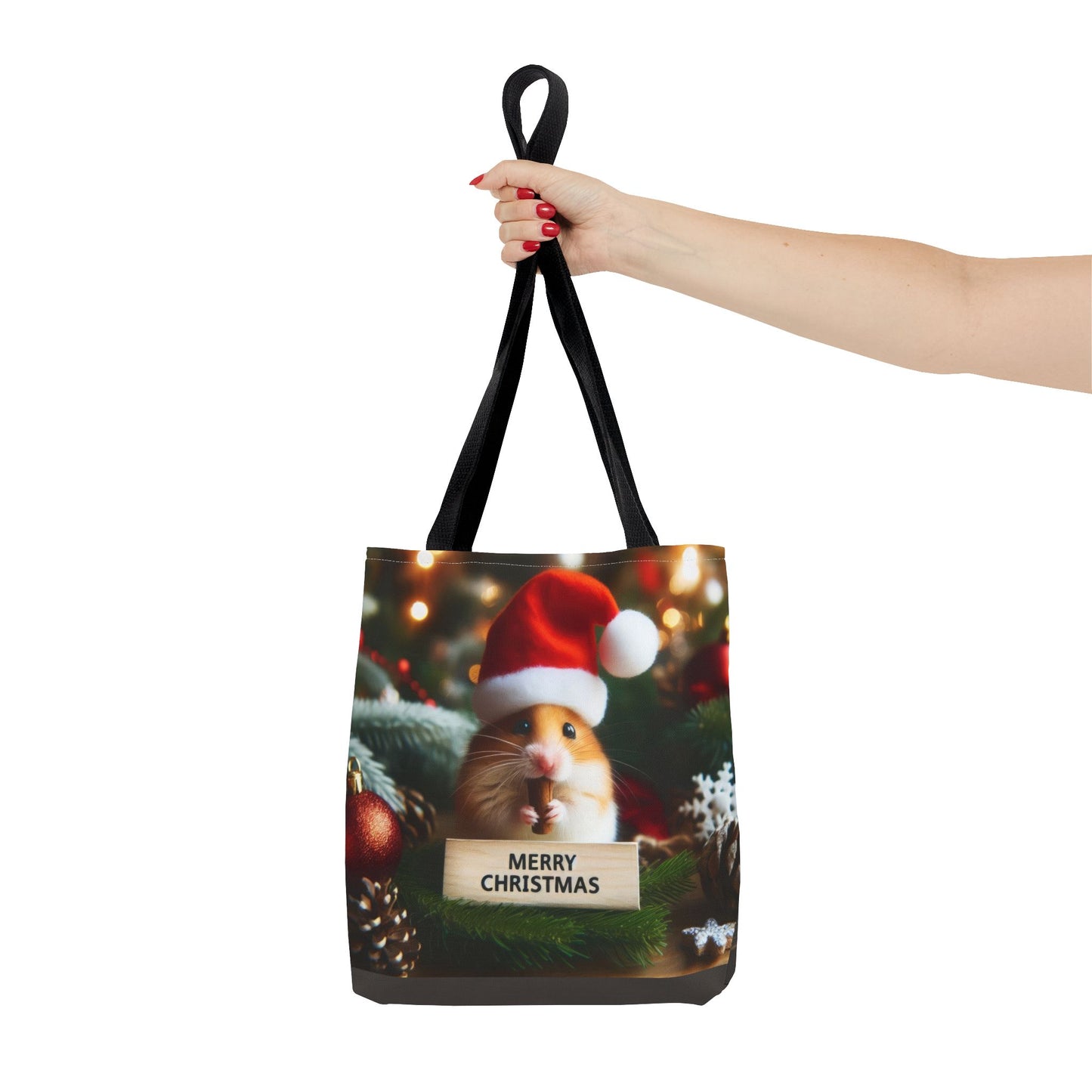 Jolly Hamster JoyTote Bag (AOP)