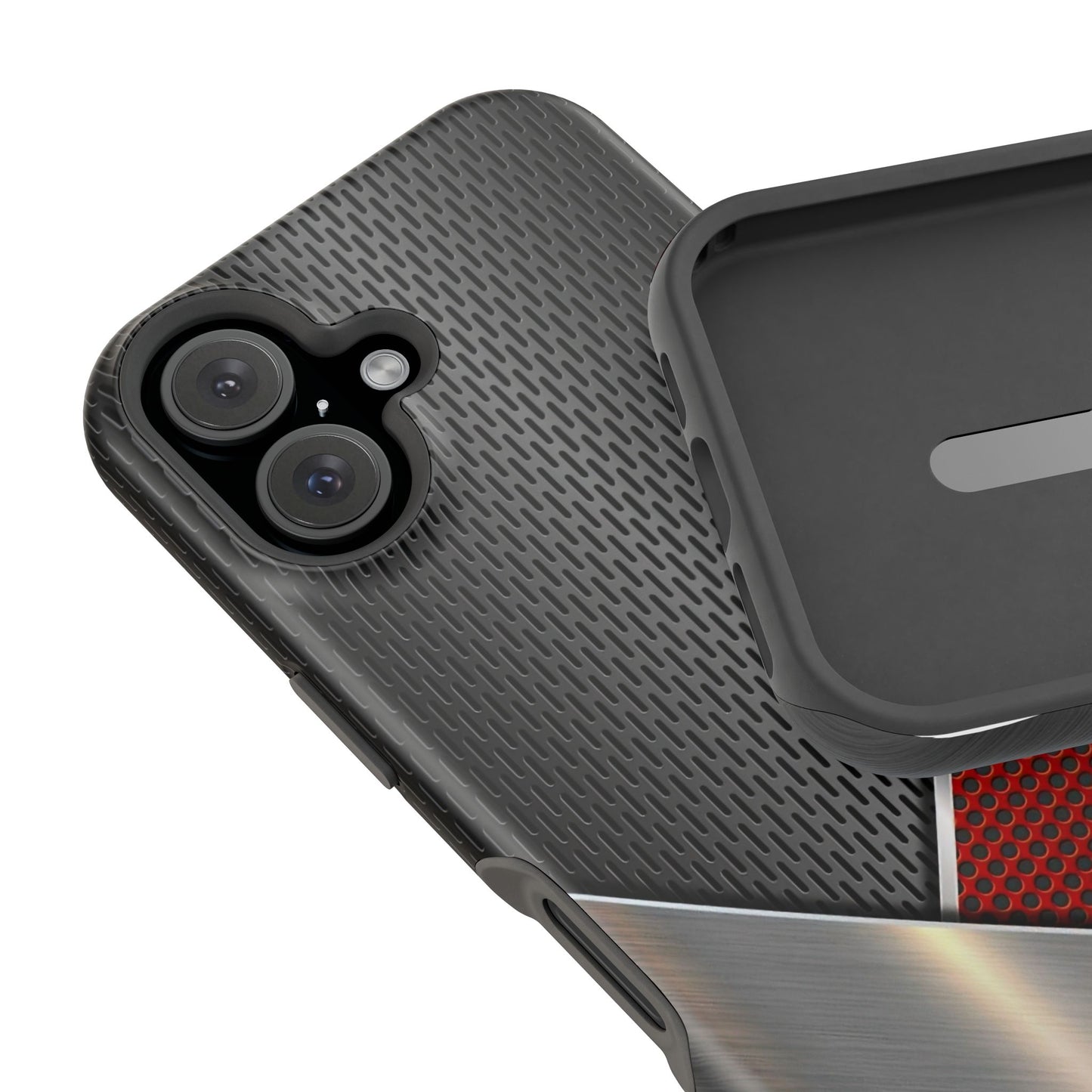 Stylish Magnetic Tough Phone Cases