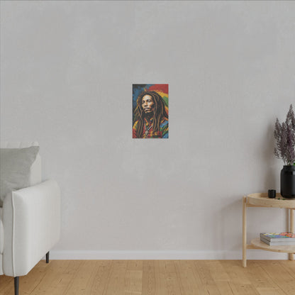 Rasta - Canvas Print