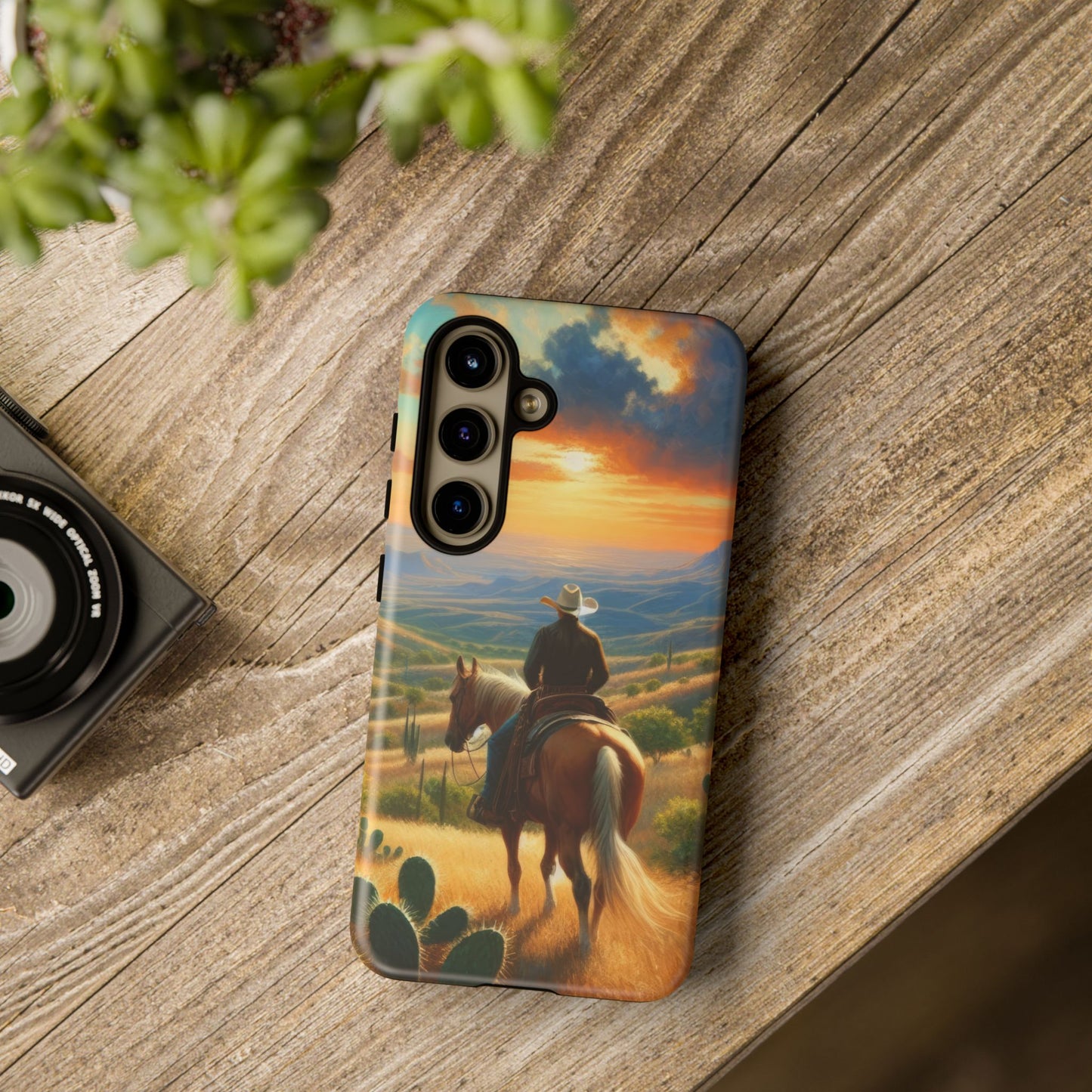 Texas Horizon Samsung Tough Cases