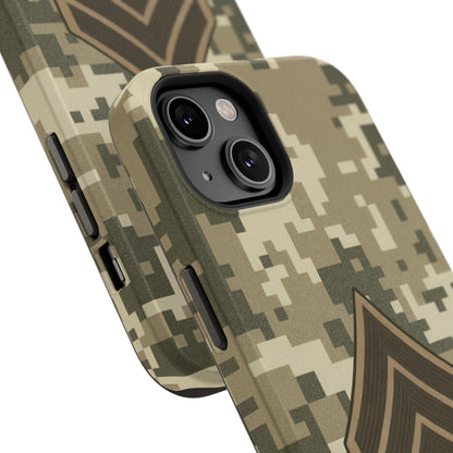 Camo Impact-Resistant Cases, Sergeant