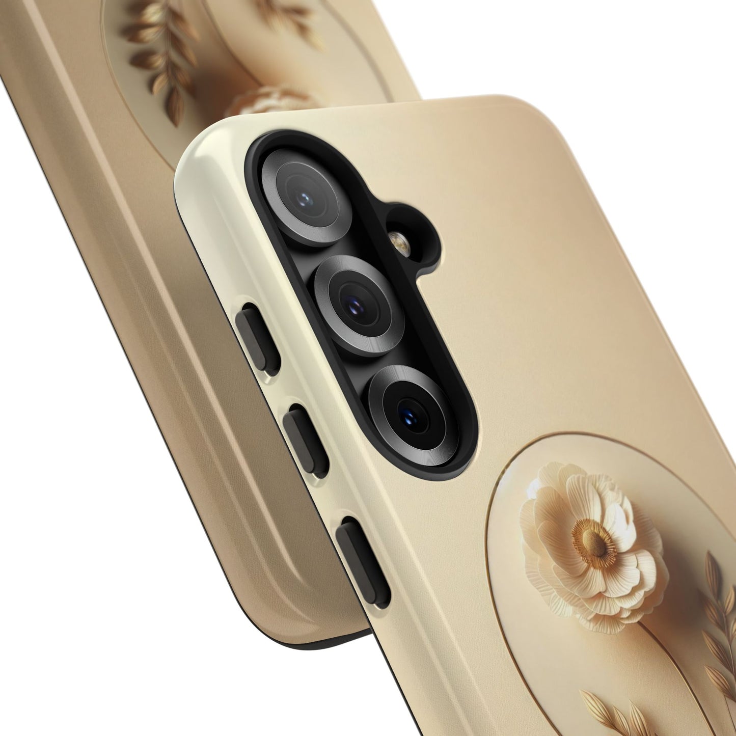 Pastel Primrose Samsung Tough Cases