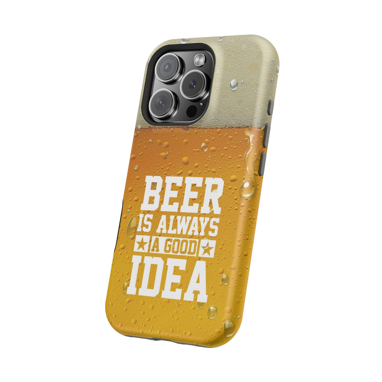 Beer Happy Magnetic Cases