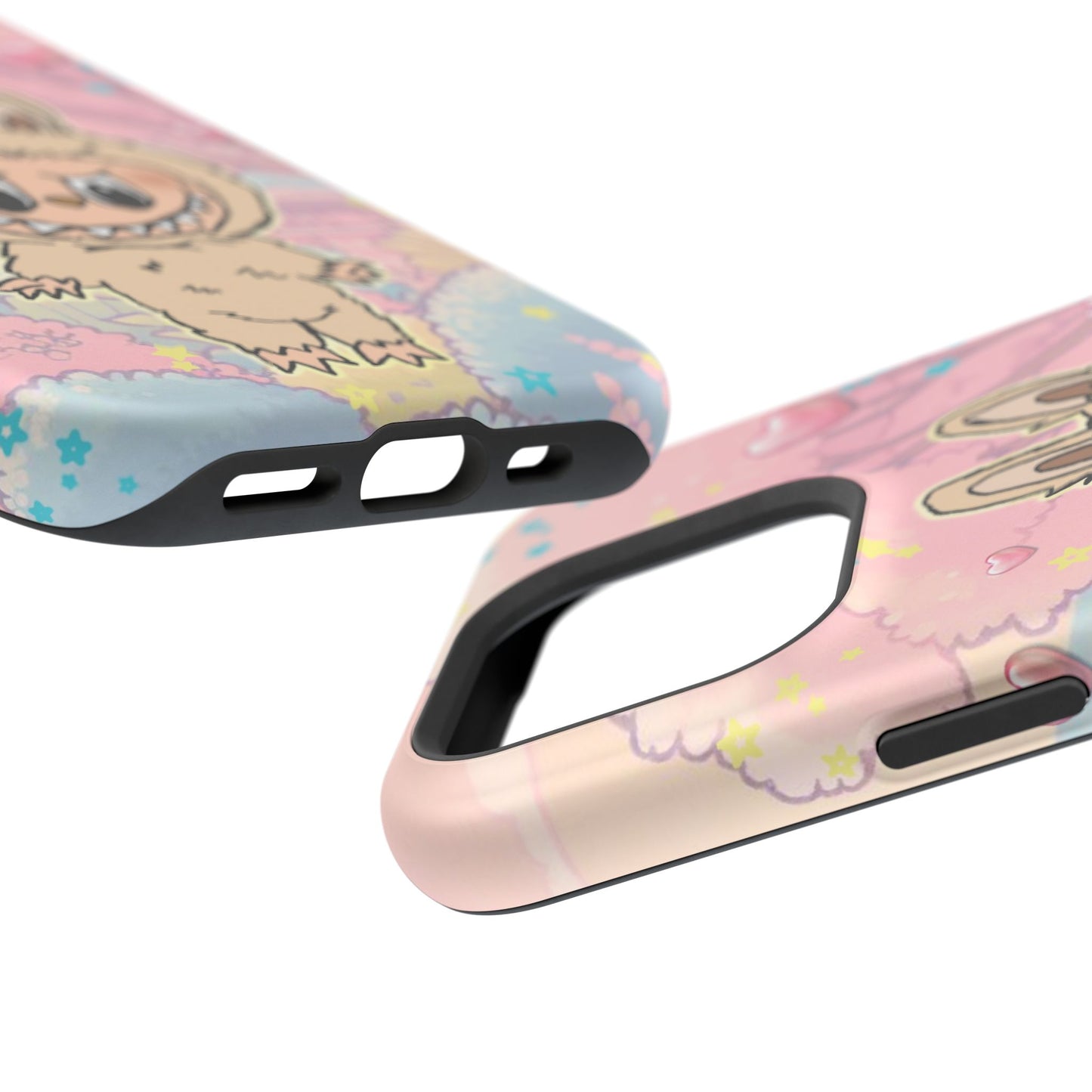 The Monsters Magnetic Tough Cases, Soy Milk