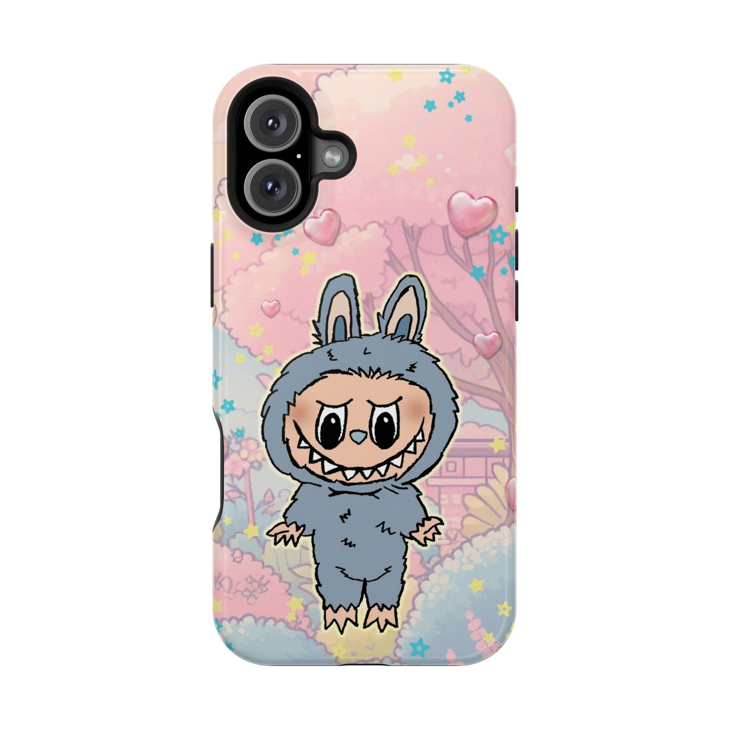 The Monsters Magnetic Tough Cases, Sea Salt Coconut