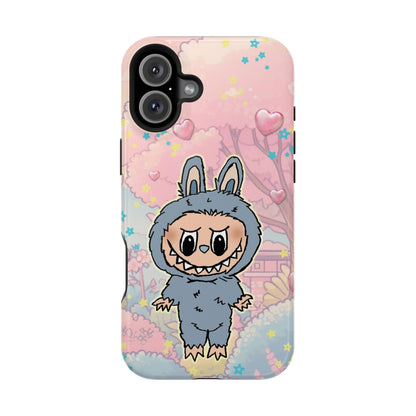 The Monsters Magnetic Tough Cases, Sea Salt Coconut