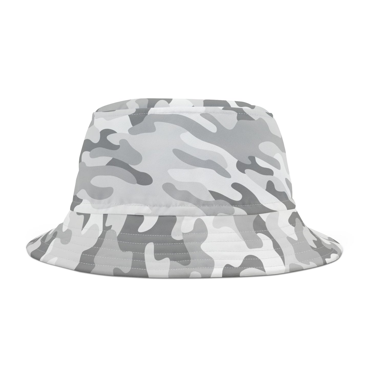 Snow Shadow Bucket Hat (AOP)