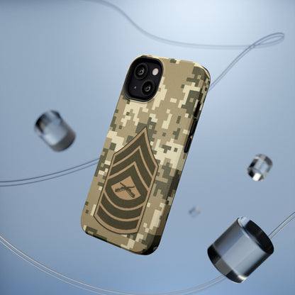 Camouflage Impact-Resistant Cases, Master Sergeant