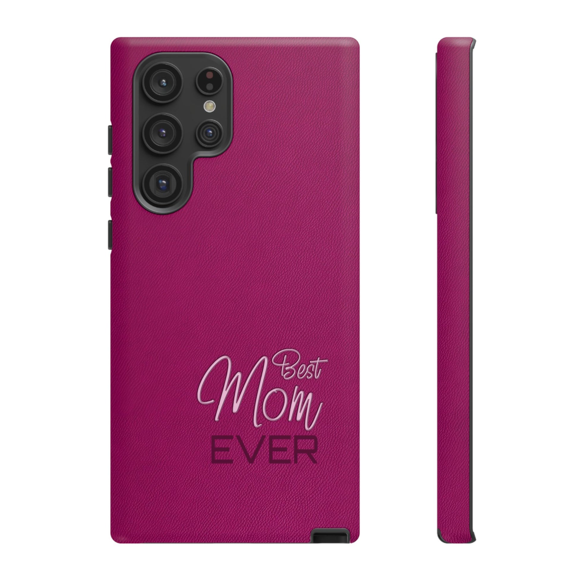 Best Mom Ever Impact-Resistant Case