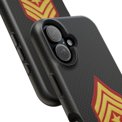 Jakers Rank Impact-Resistant Cases, Sergeant Major