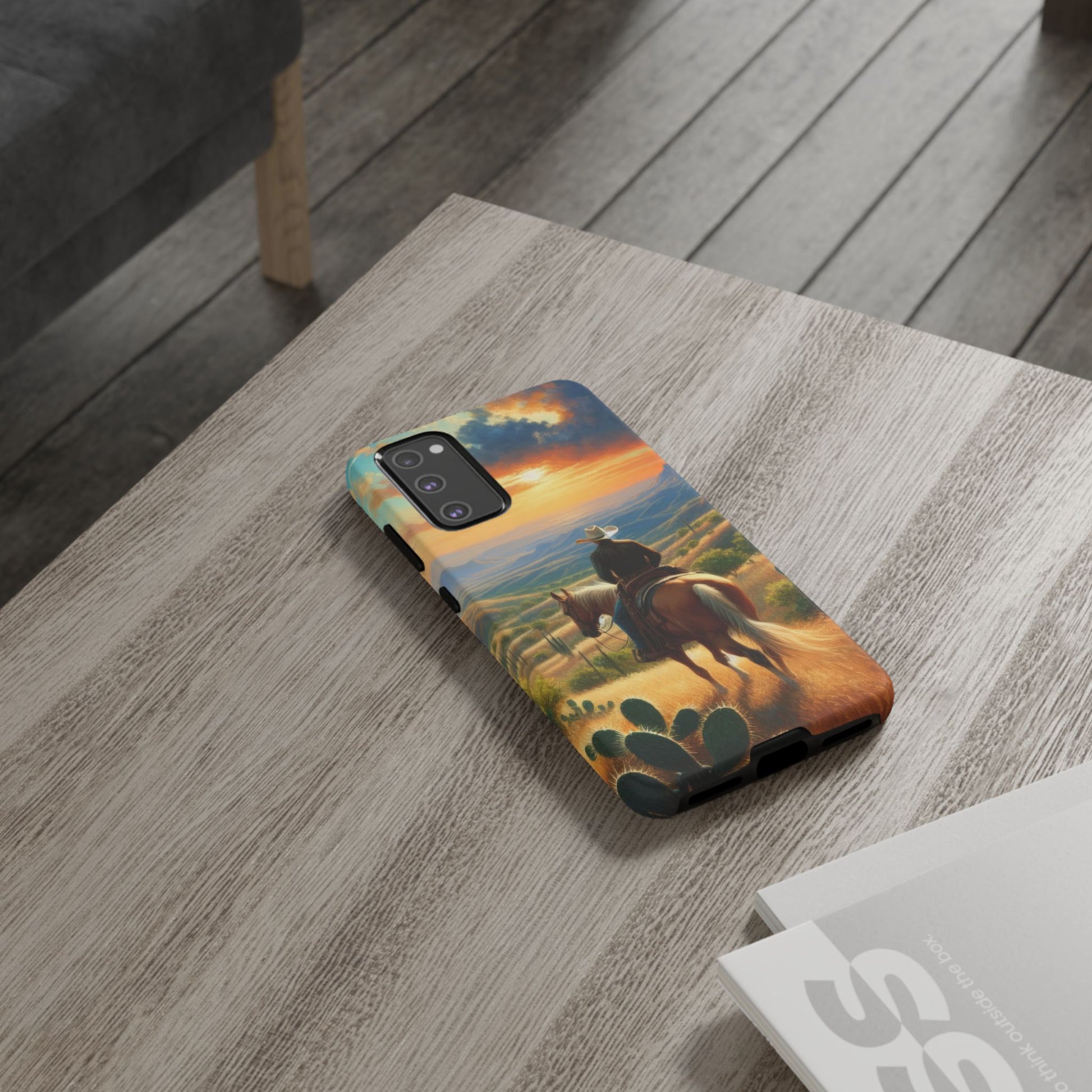 Texas Horizon Samsung Tough Cases