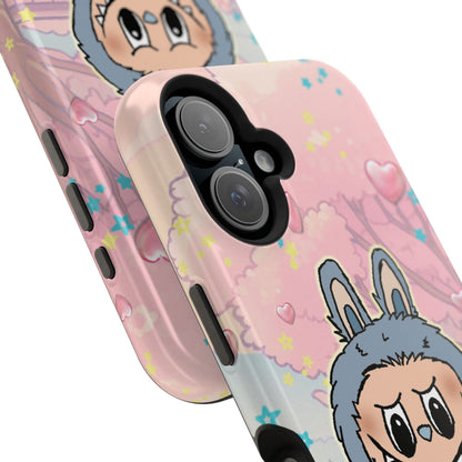 The Monsters Magnetic Tough Cases, Sea Salt Coconut